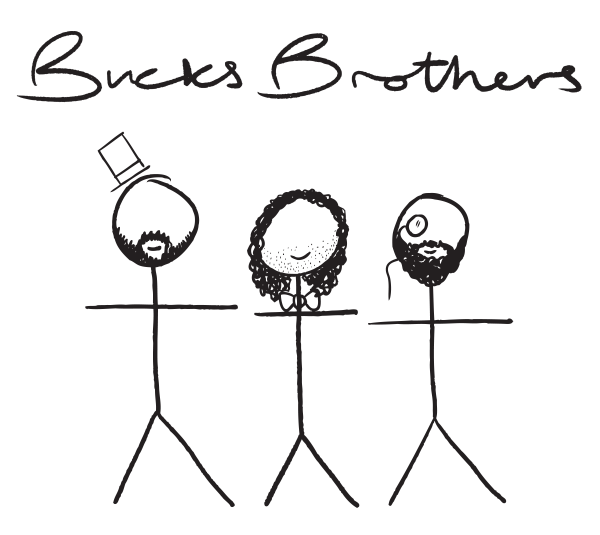 Bucks Brothers with script copy